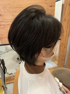 アドラーブル 松崎店(adorable) 【すっきりショート】10代 20代 30代 40代