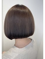 リー 京橋(Lee)&nbsp;> > > ミニボブ < < < 新出奈津樹