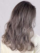 ディーバ 錦糸町(D.I.E.V.A)&nbsp;20代30代40代50代大人ロングレイヤーオリーブアッシュベージュ