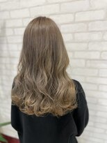 ビスイル 秋葉原店(Vis ill) 10代20代/ハイトーン/ダブルカラー/韓国/髪質改善/ケアブリーチ