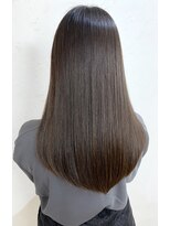 ロンドプロフィール 浦和(Lond profil)&nbsp;Lond橋本　自然にまとまる美髪縮毛矯正