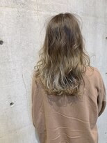 オーク ガーデン 中目黒(OAK garden)&nbsp;ミルクティグレージュ×グラデーション【OAK中目黒】