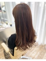 プラグ(Plug) 愛されロング