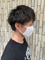 パーク(PAAQ) paaq 木村 直毛悩み解決ソフトメンズショート