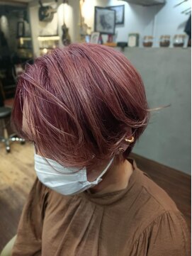 ペコペコラ(Peco Pecora) バイオレットカラー