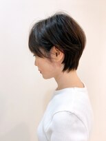 ヘアー ドレッサー パワードール(Hair Dresser)&nbsp;ナチュラルショート