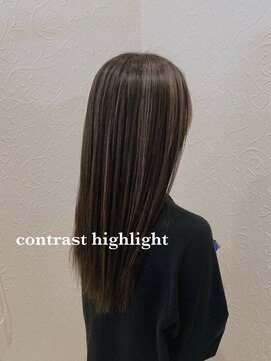 リー ルーチェ 布施(Lee Luce) コントラストハイライト