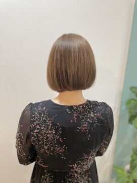 リュタン(LUTIN) LUTIN『カラー＋カット＋トリートメント』