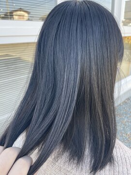 アプシー 三木店(Apsee) 黒染め用ナチュラルブラック