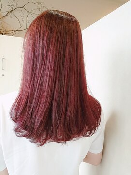 ガレリアエレガンテ 尾張旭店(GALLARIA Elegante) チェリーレッド/ワインレッド/小悪魔カラー