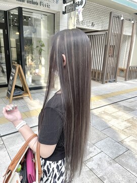 フェリア 松山(Feria) 【Feria松山】立体コントラストハイライト“石田幸輔”