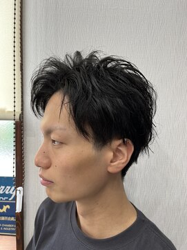 ヘアー トコトコ(Hair toko toko) 爽やかツーブロック