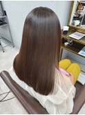 《オズ》艶髪ロング#カット#髪質改善