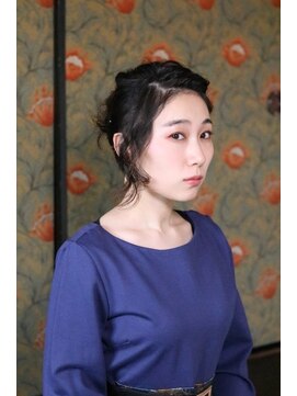 ザップ(ZAP) ボブアレンジ