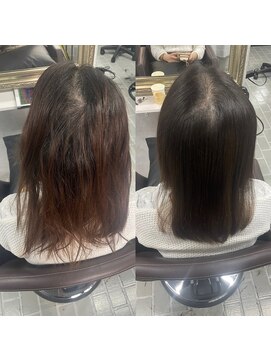 アヤメ 巣鴨店(ayame) (ayame巣鴨)縮毛矯正_艶髪_トリーメント_tokio1