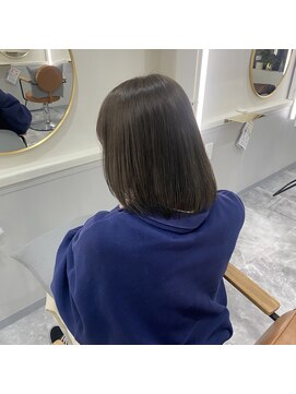 レベッカ(REBECCA by CURACION) ash beige.*°