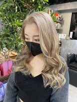 イコ(.ico)&nbsp;プラチナゴールド