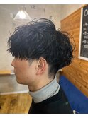 波巻マッシュ