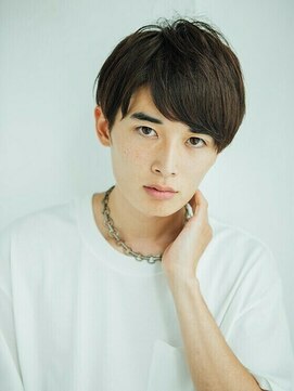 エクファフォーメン(EX-FA FOR MEN) ~EX-FA FOR MEN~ツーブロックフェザーマッシュショート