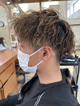 フェリア サウスガーデン(felia southgarden) ☆ケアツイストスパイラルパーマ☆