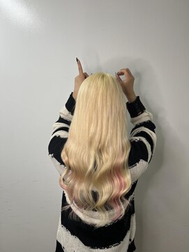 ブランシスヘアー(Bulansis Hair) #プルエクステ