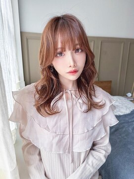 アンジェリカ 名古屋店(ANGELICA) くびれレイヤー　韓国風