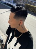 【メンズ専門/理容室 】フェード スキンフェード