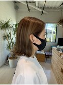 透明感ハイライト