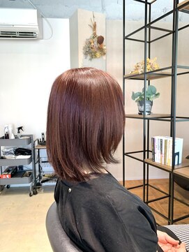 ユリイカビヨウシツ フェイスレイヤー