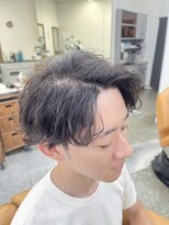 シャンテ&nbsp;センターパート