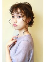 スピガ(SPIGA)&nbsp;ヘアセット