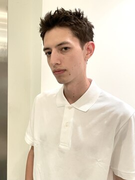 ベチカ(vetica) 【メンズヘア】【ビジネス可】爽やかベリーショート