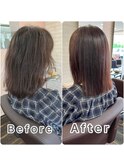 50代からの髪質改善