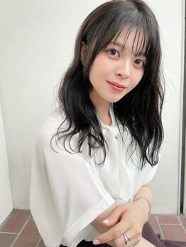 ワンランク上のこだわり髪質ケアで、洗練された大人女性に人気☆きれいになりたい方は是非足を運んでみて♪