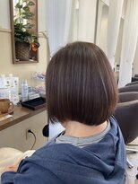 コアフィールフィス(COIFFURE fils)&nbsp;新規お得クーポンあり【見附　今町】ナチュラルベージュカラー