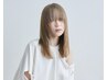 【人気NO,1】カット＋髪質改善カラー＋トリートメント￥12,980