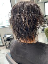 ネクストネオ 静岡(NEXT NEO)&nbsp;NEXT NEO【櫻田】マッシュウルフミディアムツイストスパイラル