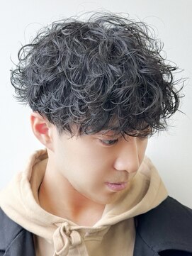 オーシャントーキョー ホワイト 原宿(OCEAN TOKYO WHITE) スパイラルマッシュ