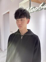 サラビューティーサイト 志免店(SARA Beauty Sight) 【福岡】20代30代 メンズバランスマッシュ