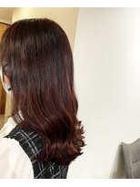 ソル(SOL by INFINI)&nbsp;ピンクブラウン