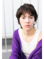 アントワープトーキョー(antwerp TOKYO)&nbsp;白髪ぼかしハイライト酸性ストレート縮毛矯正髪質改善白髪染め