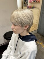 アルーシェ 秋葉原店(Alushe)&nbsp;ブロンドヘアー