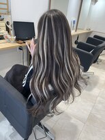 レニア オオサカ(ReniA osaka)&nbsp;シールエクステ40枚ハイライト