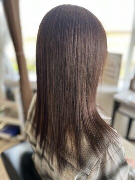 コア フィール ア デイ(COIFFURE A DAY) 【サラサラストレート】M3Dお得クーポン有り