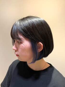 アンチェ(Anche) インナーカラー