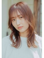 フェティッシュ(fetish)&nbsp;セミロングレイヤー