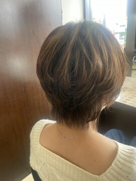 クアトロ 小山店(QUATRO) ショート