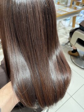 アース 武蔵境店(HAIR & MAKE EARTH) うねりが気になったら髪質改善をおすすめします☆