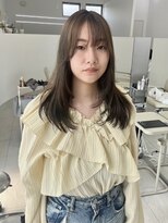 チグン(Jigun)&nbsp;ブリーチなし韓国艶オリーブ