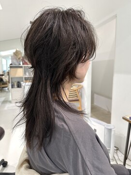 リラックスヘアーサロン ワッカ(Relax Hair Salon WAKKA) ウルフ